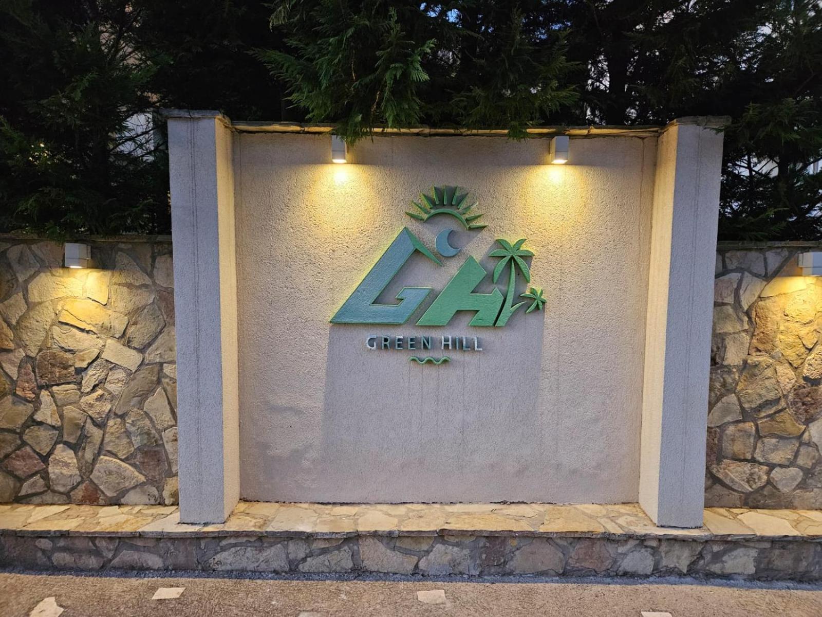 Greenhill-1 Sutomore Apartm Luaran gambar